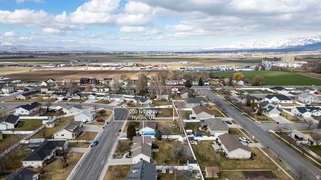200 N 750 W Hyrum, UT 84319