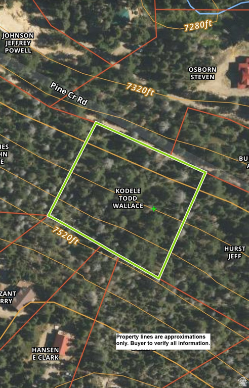 38  PINE CREEK RD Mt Pleasant, UT 84647