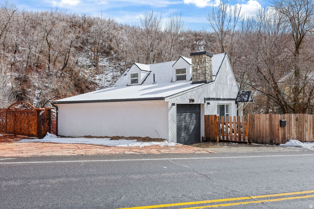 6724 E EMIGRATION CANYON RD Emigration Canyon, UT 84108