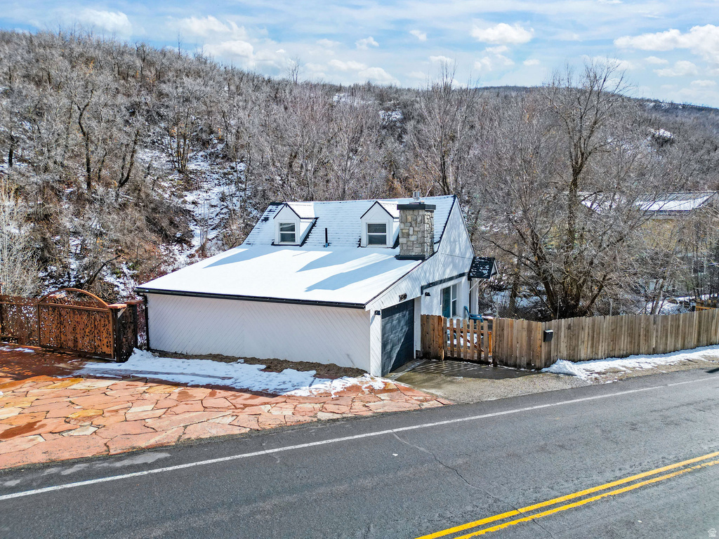 6724 E EMIGRATION CANYON RD Emigration Canyon, UT 84108