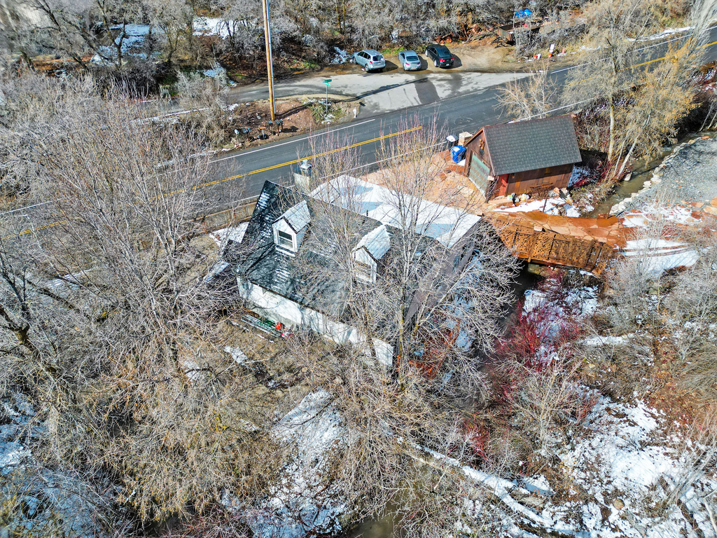 6724 E EMIGRATION CANYON RD Emigration Canyon, UT 84108