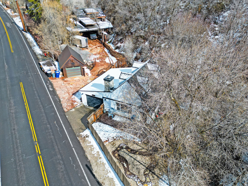 6724 E EMIGRATION CANYON RD Emigration Canyon, UT 84108