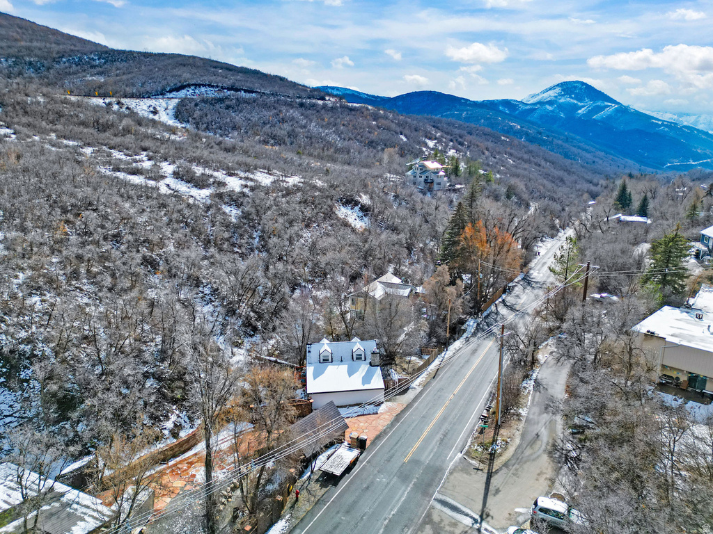 6724 E EMIGRATION CANYON RD Emigration Canyon, UT 84108