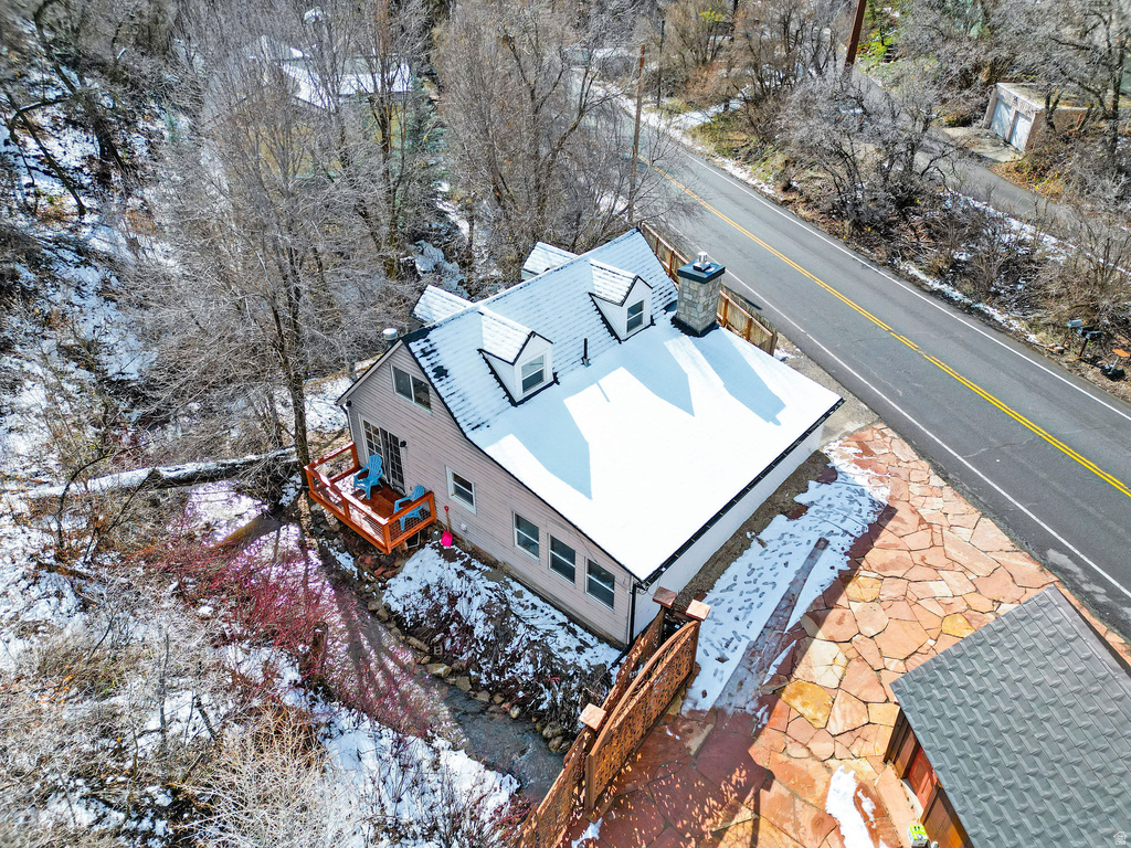 6724 E EMIGRATION CANYON RD Emigration Canyon, UT 84108