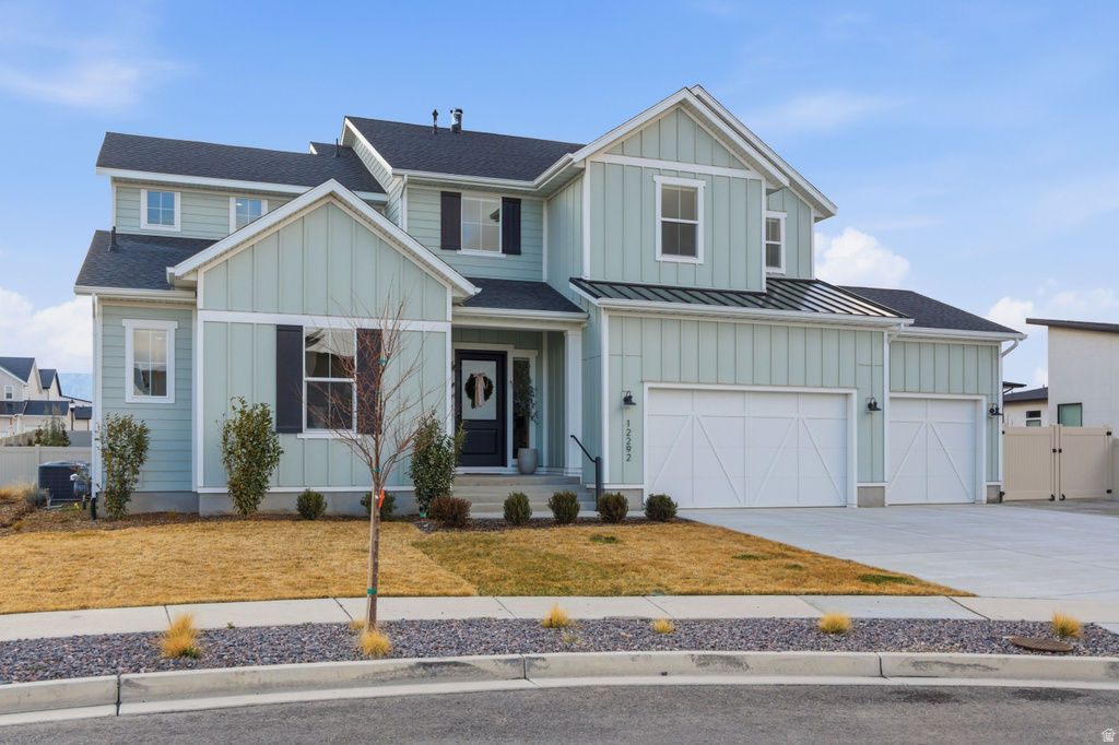 12292 S TUFF CANYON CV #808 Herriman, UT 84096