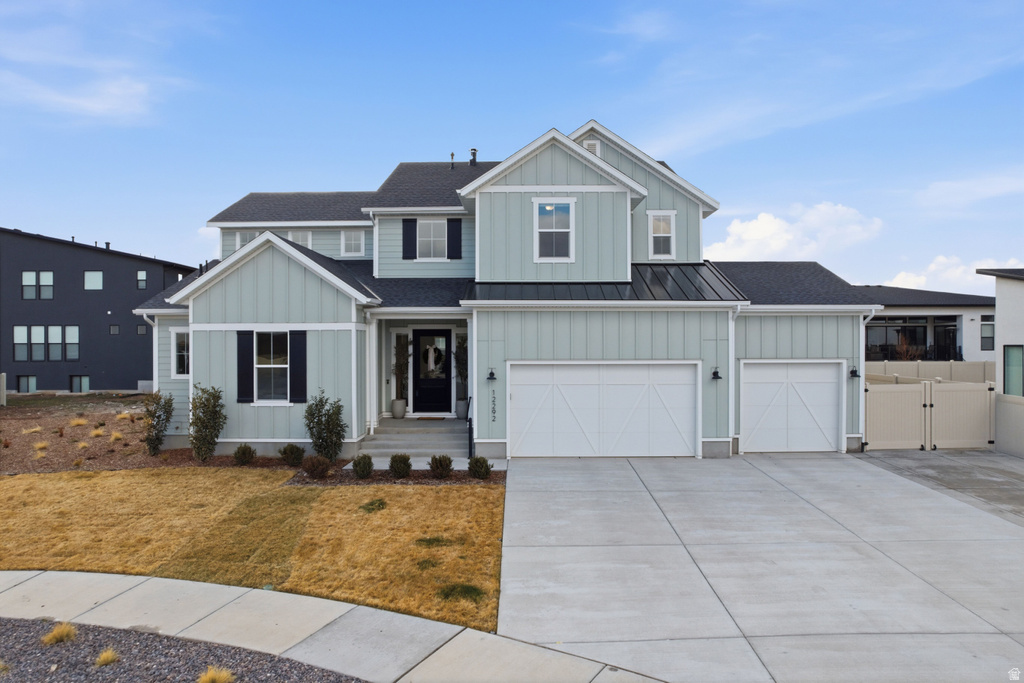 12292 S TUFF CANYON CV #808 Herriman, UT 84096