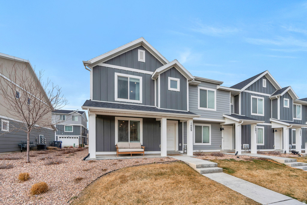 1089 E BEARING DR #1355 Saratoga Springs, UT 84045
