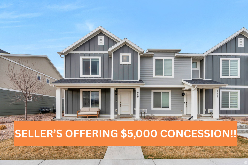 1089 E BEARING DR Saratoga Springs, UT 84045