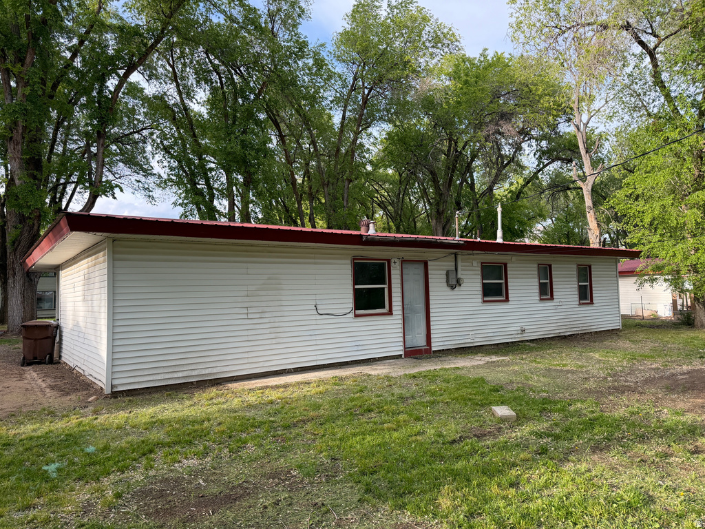 1097 W GOODYEAR Ogden, UT 84404