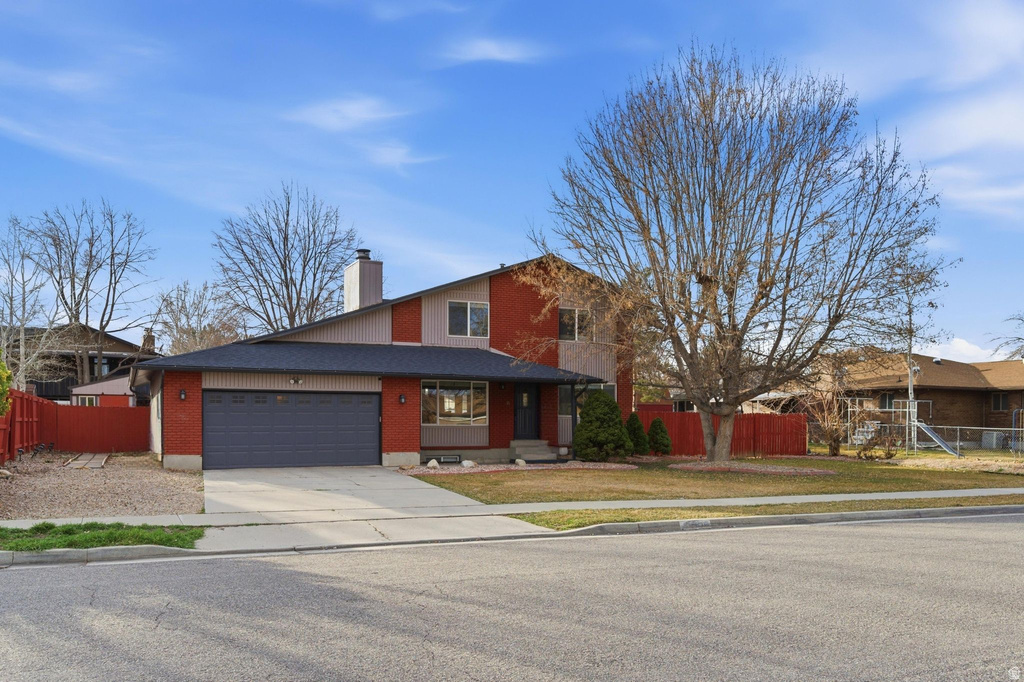 5496 S BASTILE DR Taylorsville, UT 84129