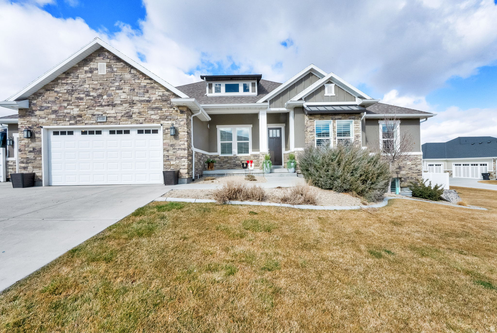 7032 W ECHO BLUFF DR Herriman, UT 84096