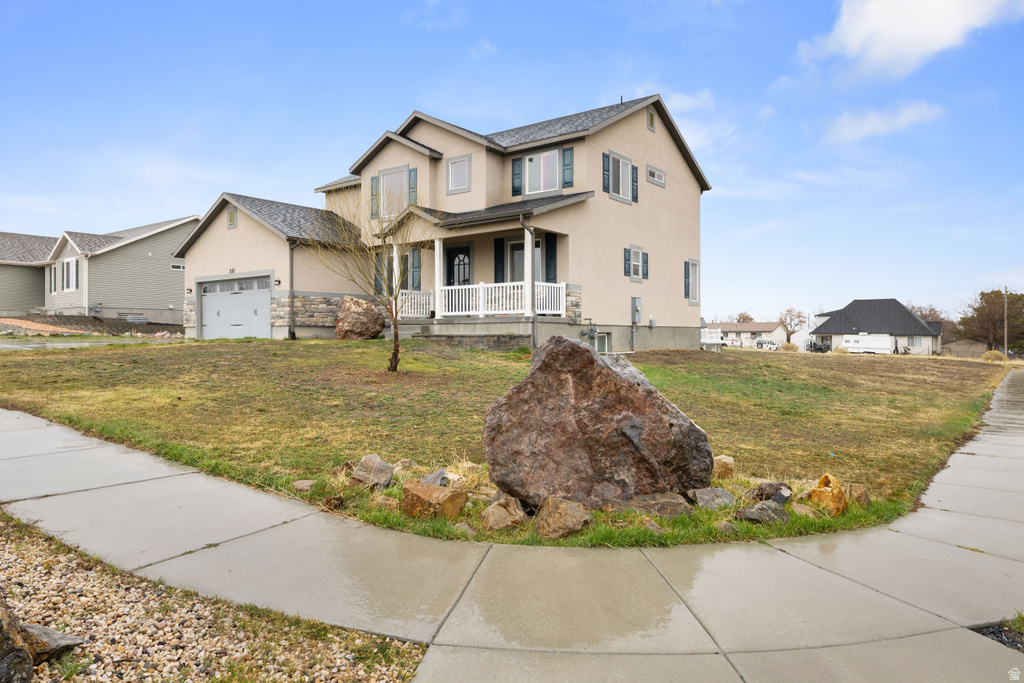 310 W PEAR ST Grantsville, UT 84029