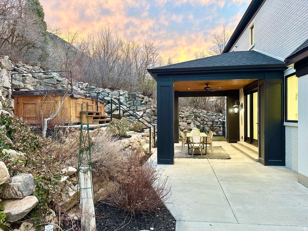 4545 S ABINADI RD Salt Lake City, UT 84124