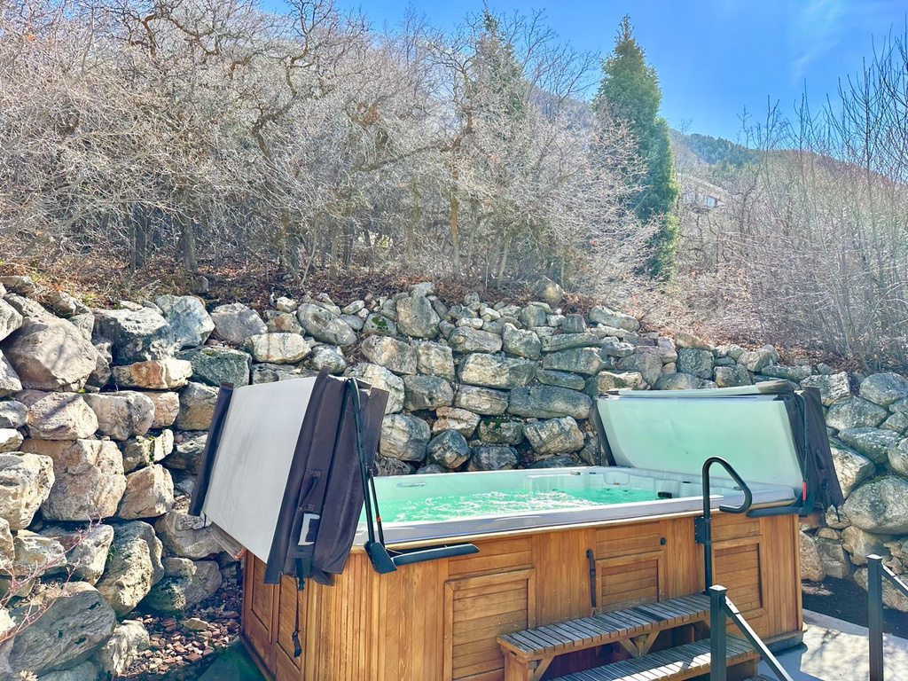 4545 S ABINADI RD Salt Lake City, UT 84124