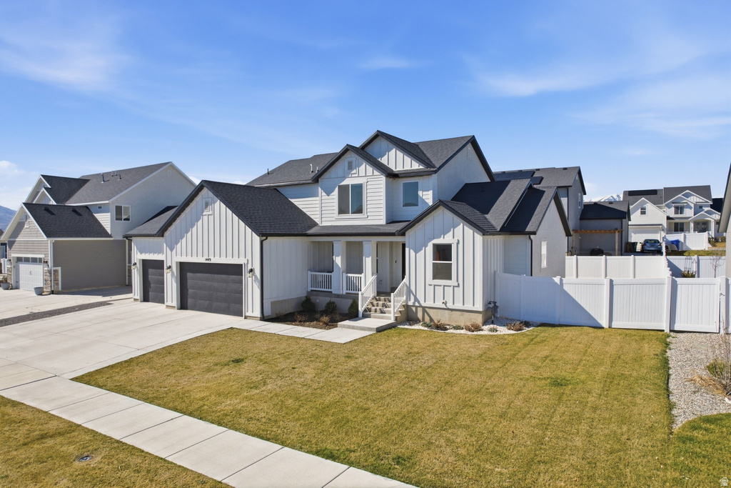 1449 N MCKENZIE WAY Saratoga Springs, UT 84045