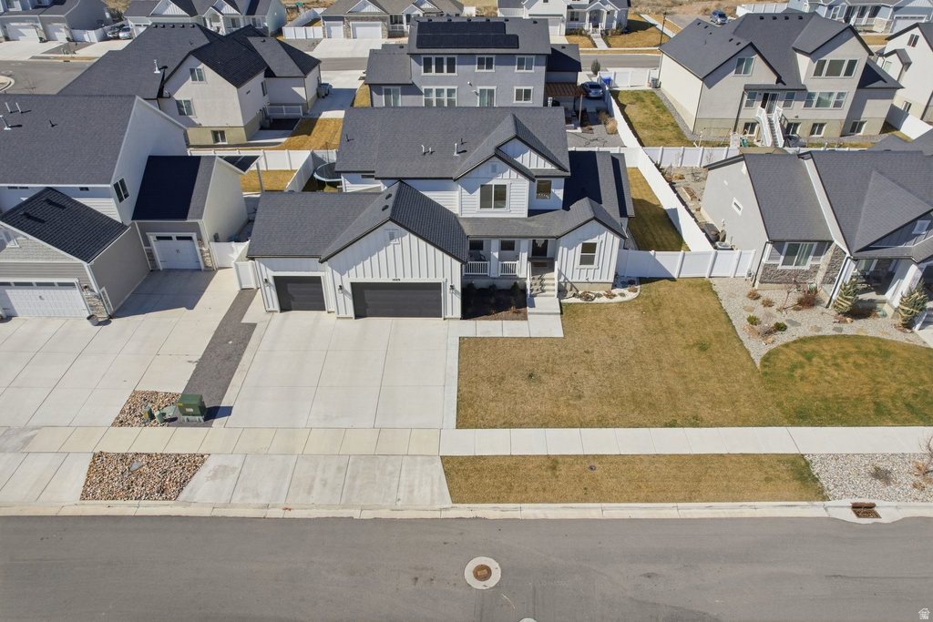 1449 N MCKENZIE WAY Saratoga Springs, UT 84045