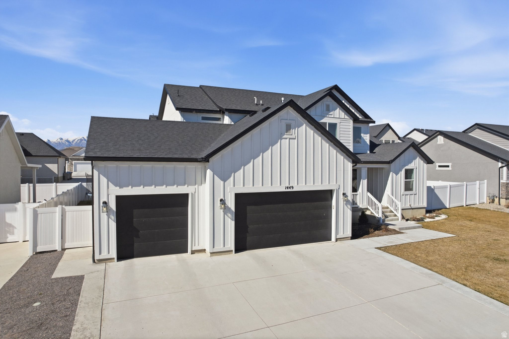 1449 N MCKENZIE WAY Saratoga Springs, UT 84045