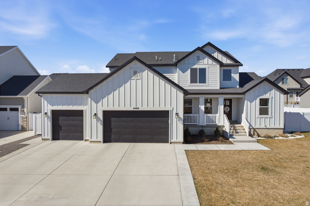 1449 N MCKENZIE WAY Saratoga Springs, UT 84045