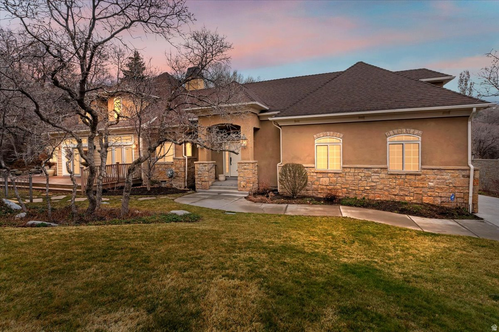 3467 E DANISH RD Sandy, UT 84093