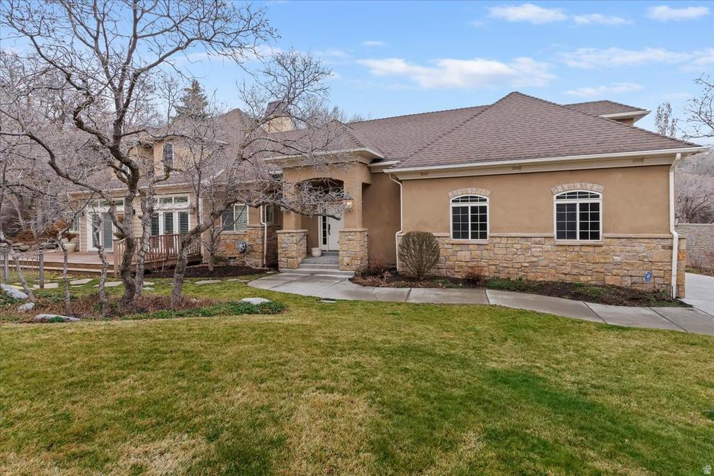 3467 E DANISH RD Sandy, UT 84093