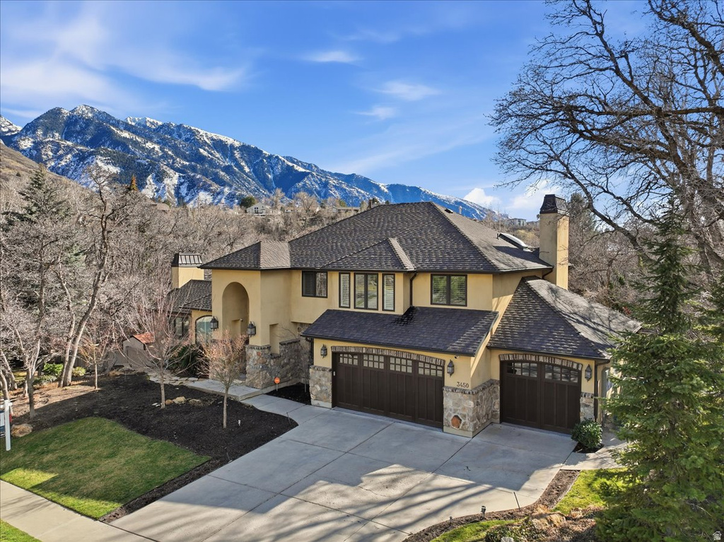 3450 E HIDDEN OAK DR Salt Lake City, UT 84121