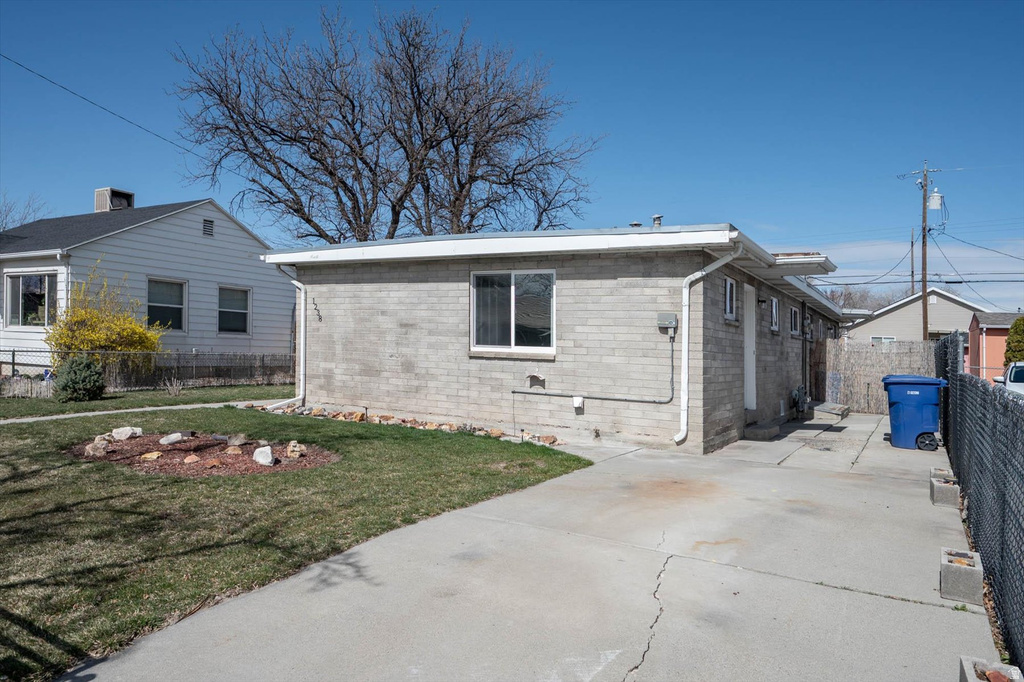 1238 W 700 S Salt Lake City, UT 84104