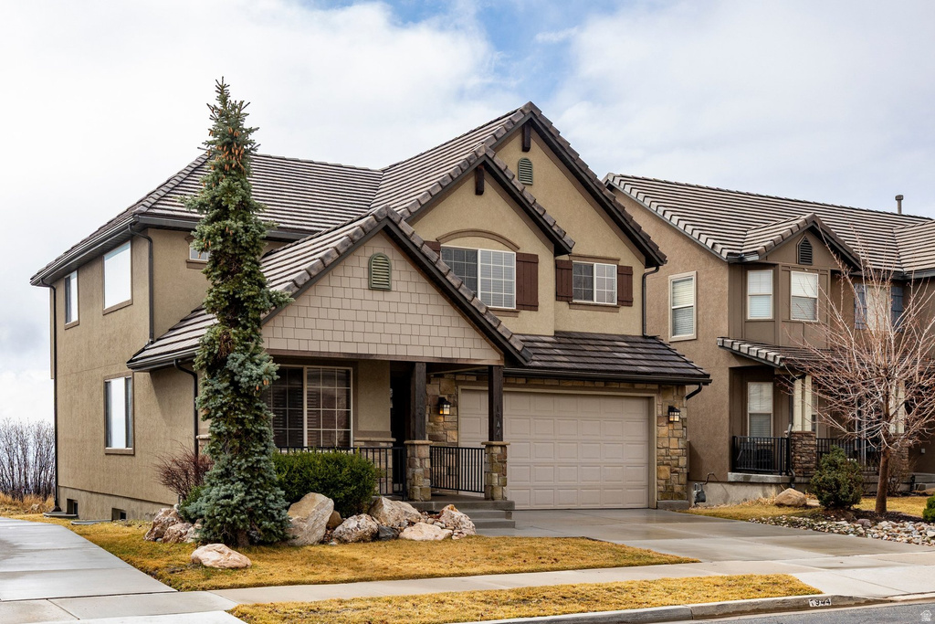 1944 E FIELDING HILL LN Draper, UT 84020