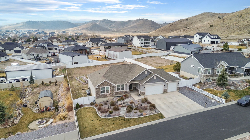 9913 N OUTLOOK WAY Eagle Mountain, UT 84005