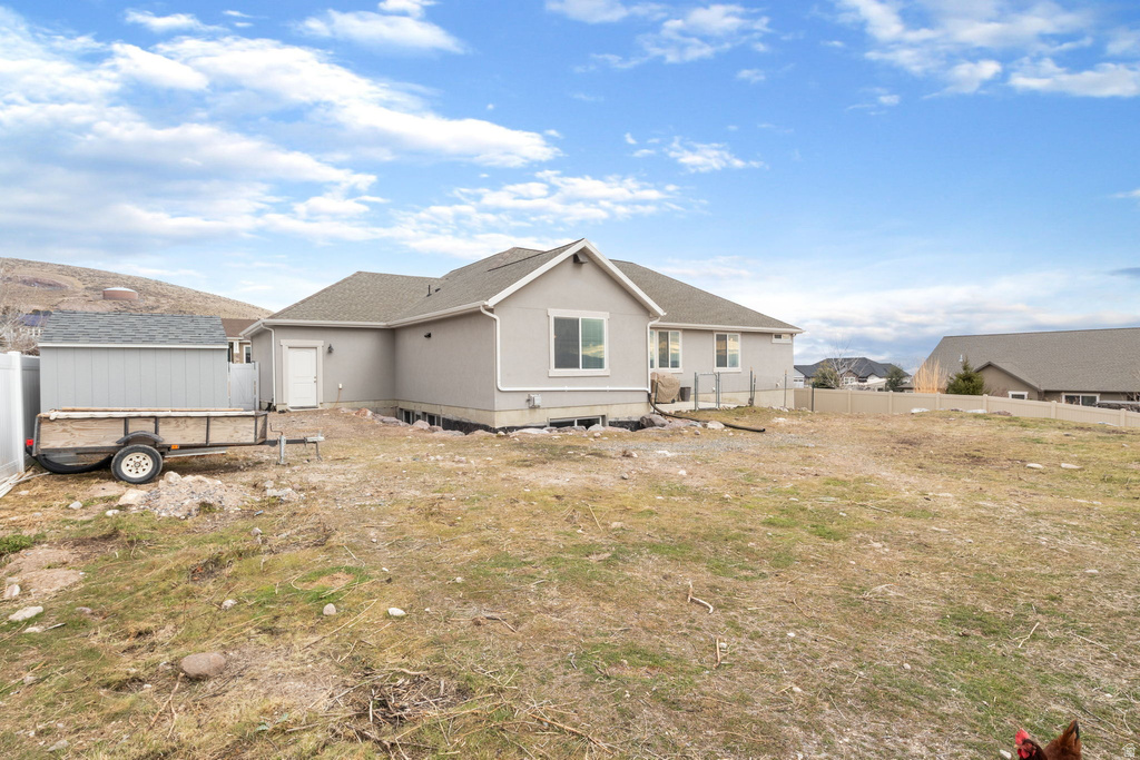 9913 N OUTLOOK WAY Eagle Mountain, UT 84005