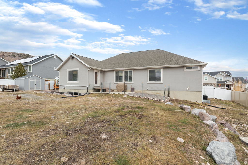 9913 N OUTLOOK WAY Eagle Mountain, UT 84005