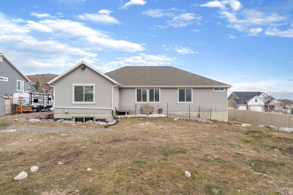 9913 N OUTLOOK WAY Eagle Mountain, UT 84005