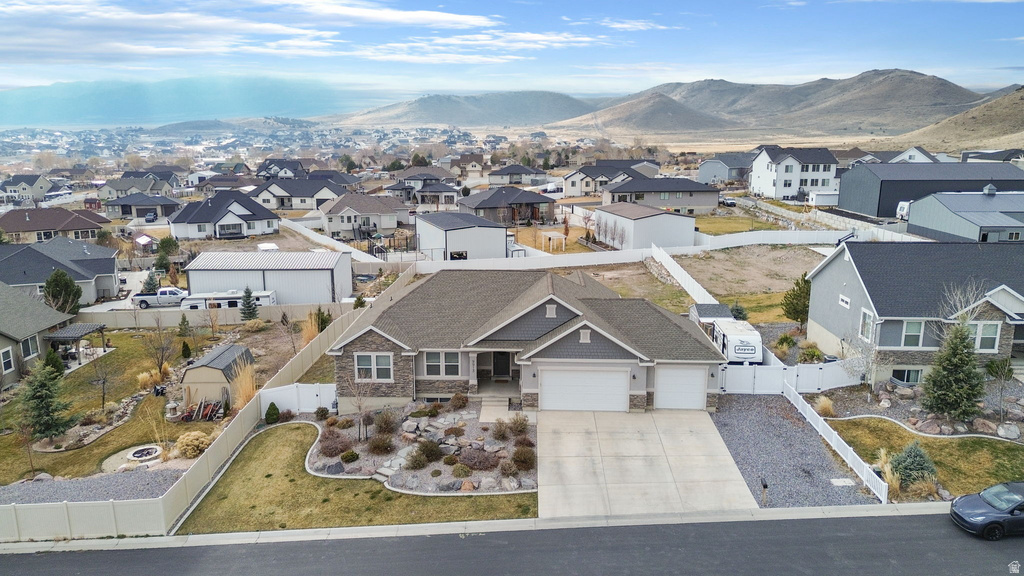 9913 N OUTLOOK WAY Eagle Mountain, UT 84005