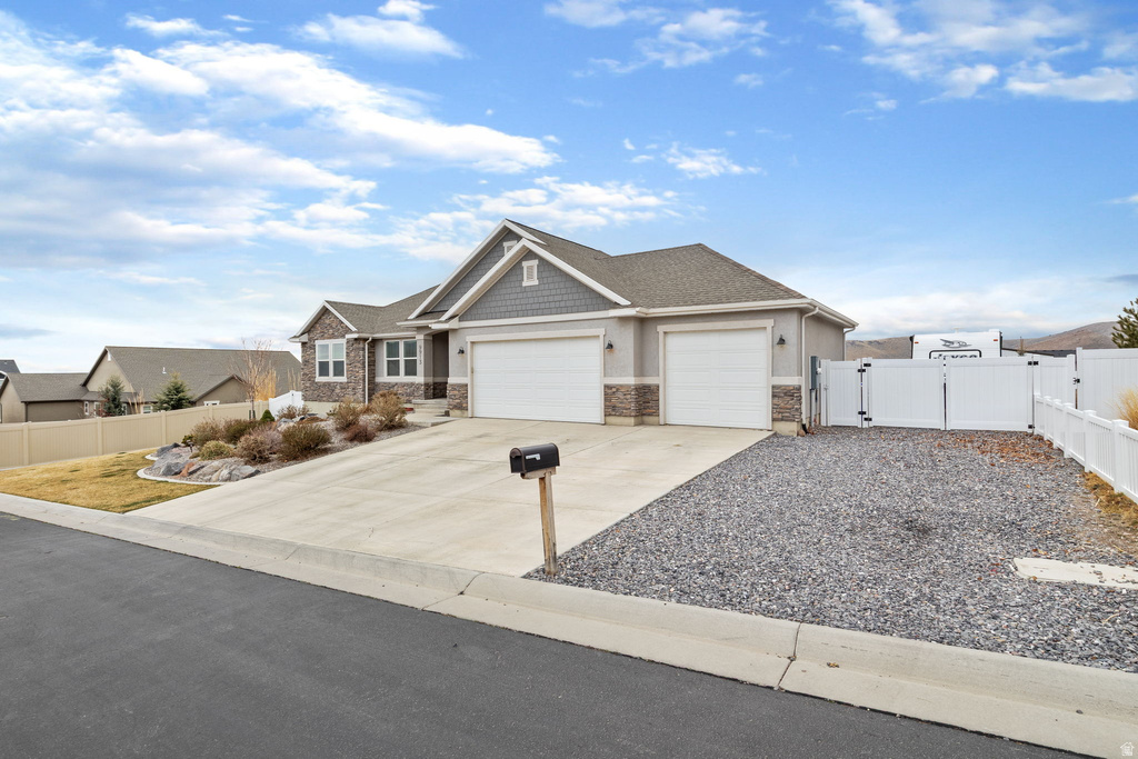 9913 N OUTLOOK WAY Eagle Mountain, UT 84005