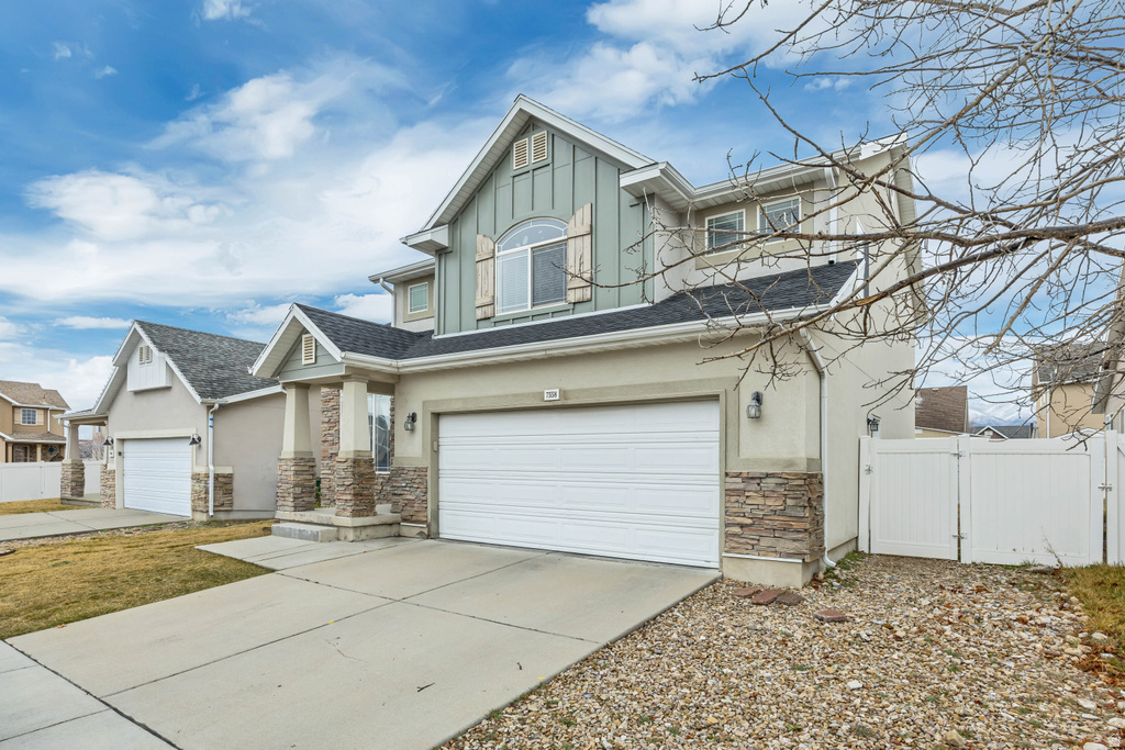 7558 S MESA MAPLE DR West Jordan, UT 84081