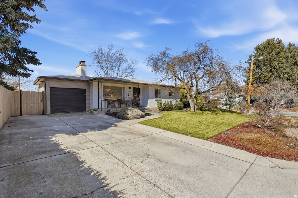 3790 S 2740 E Millcreek, UT 84109