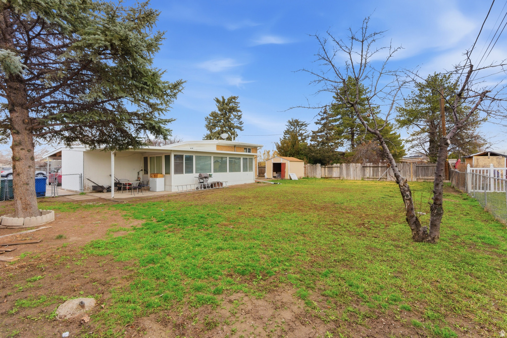 3401 S LEE ANN ST West Valley City, UT 84119