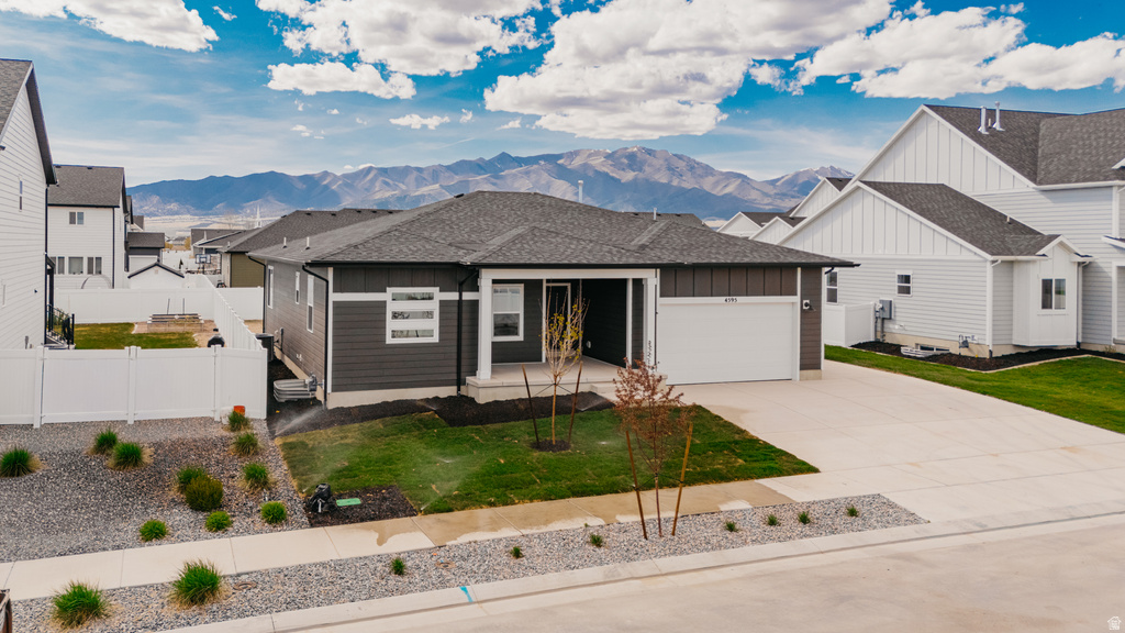 4595 N FALLOW WAY Eagle Mountain, UT 84043