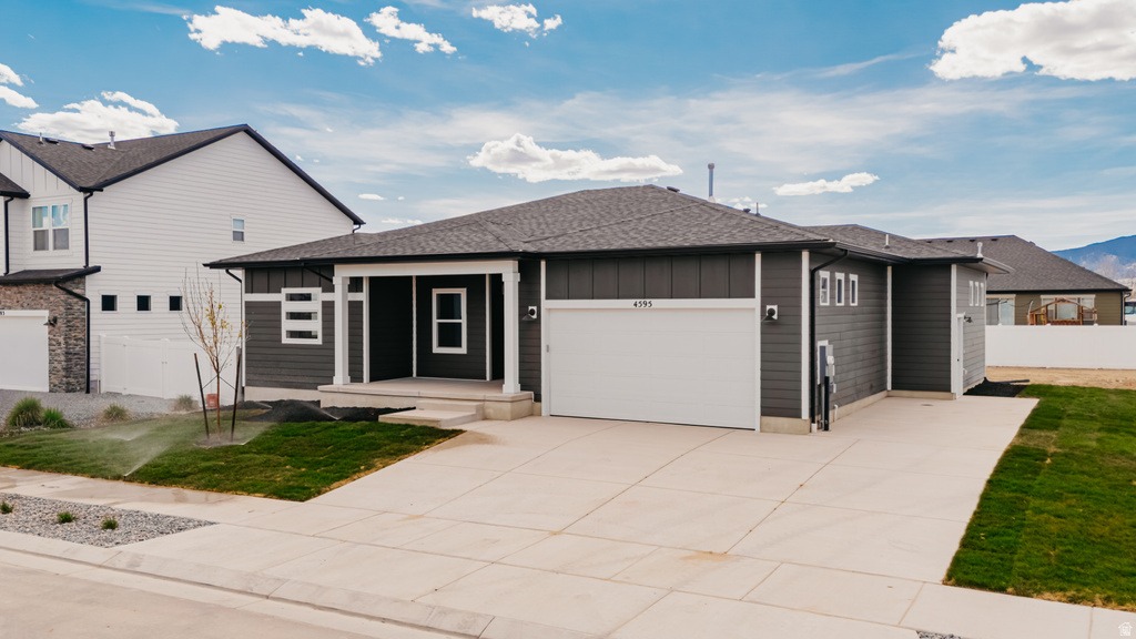 4595 N FALLOW WAY Eagle Mountain, UT 84043