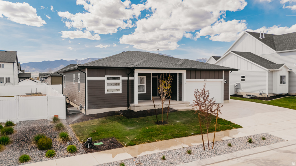 4595 N FALLOW WAY Eagle Mountain, UT 84043