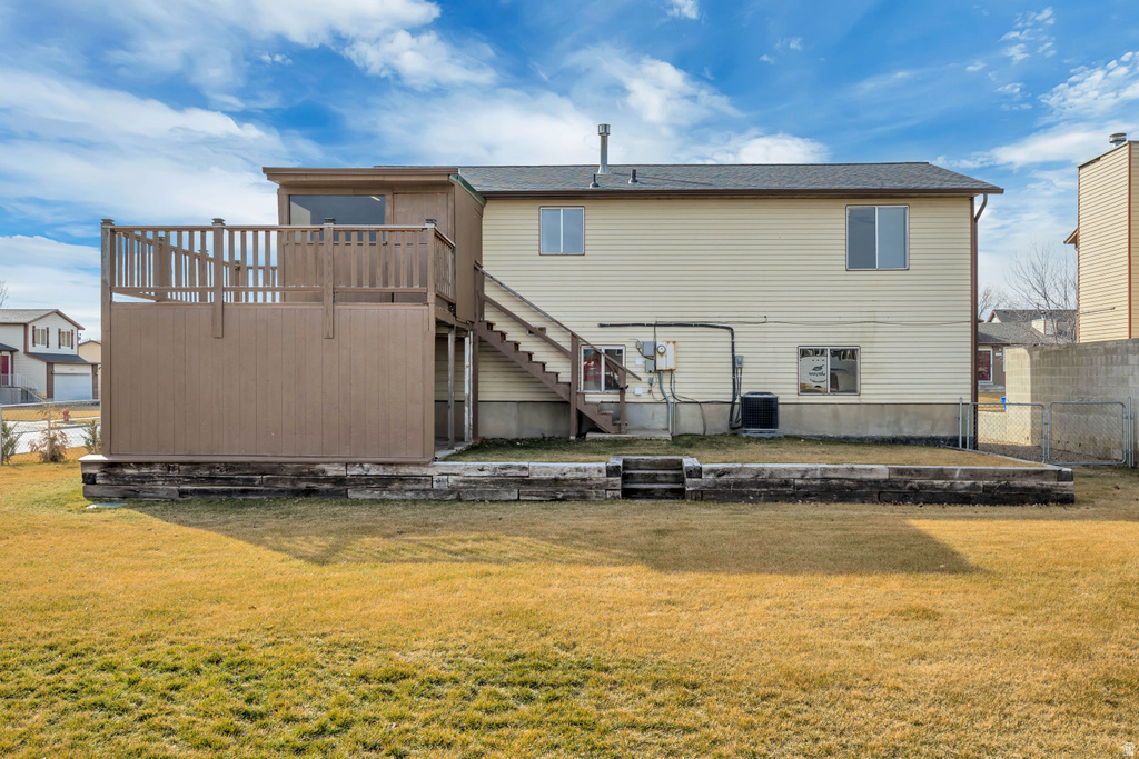 4898 W SALLYBROOKE WAY West Jordan, UT 84081