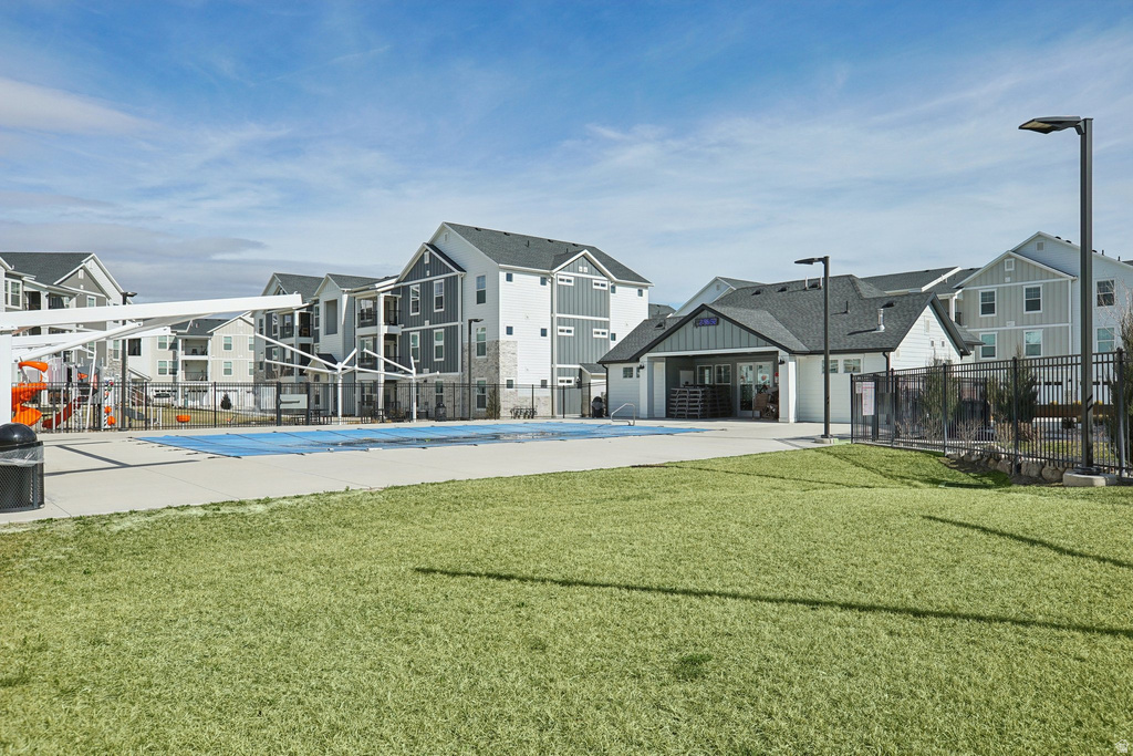 1787 N FESTIVE WAY #B304 Saratoga Springs, UT 84045