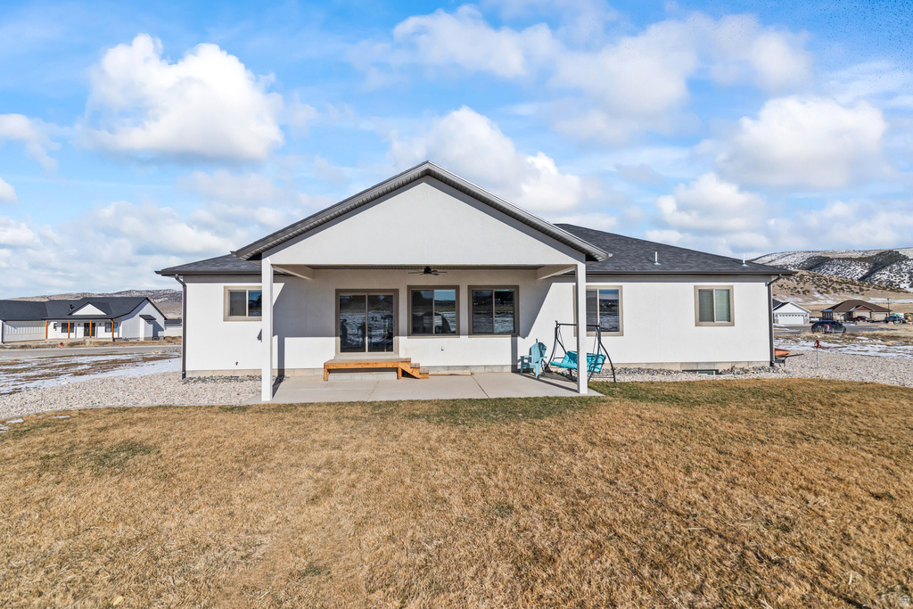 845 N 140 W Mayfield, UT 84643