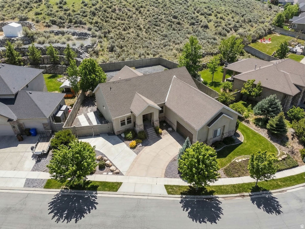 9226 N MOUNT AIREY DR Eagle Mountain, UT 84005