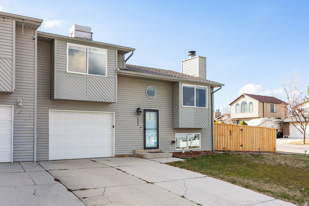 6484 S PURPLE SAGE DR West Jordan, UT 84081
