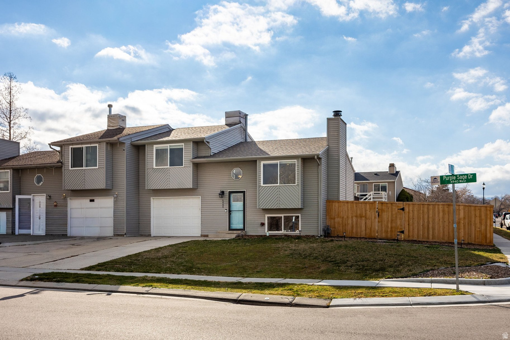 6484 S PURPLE SAGE DR West Jordan, UT 84081