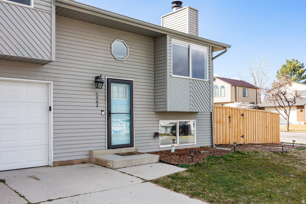 6484 S PURPLE SAGE DR West Jordan, UT 84081