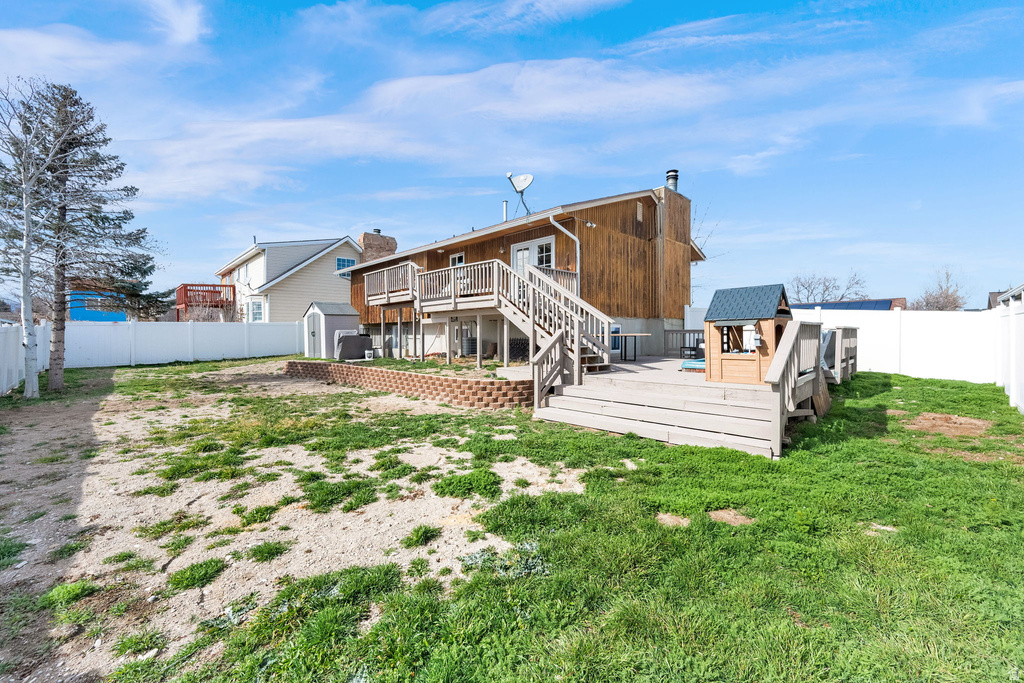 2617 W DONNAWOOD CIR Salt Lake City, UT 84129