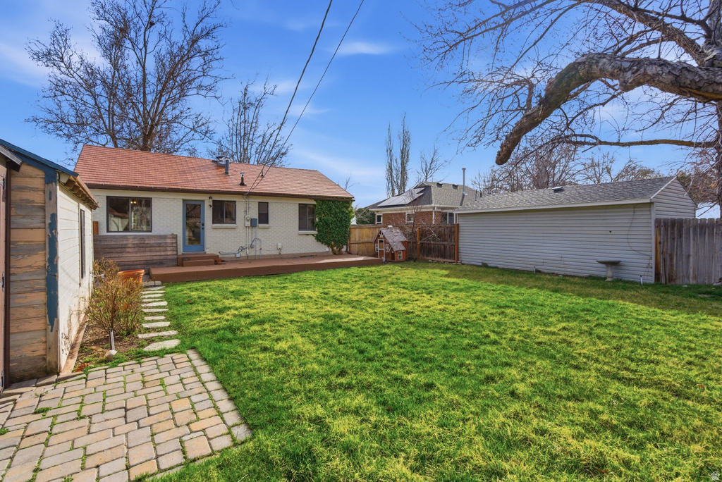 1611 E 3010 S Salt Lake City, UT 84106