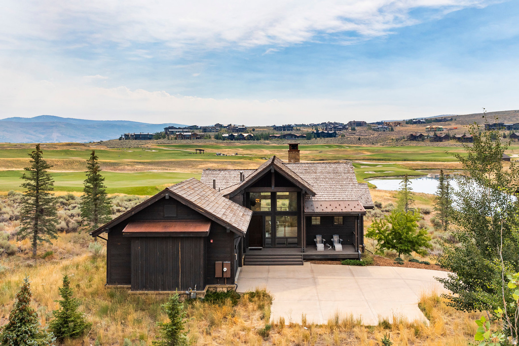 7360 N VICTORY CLUB DR #119 Heber City, UT 84032