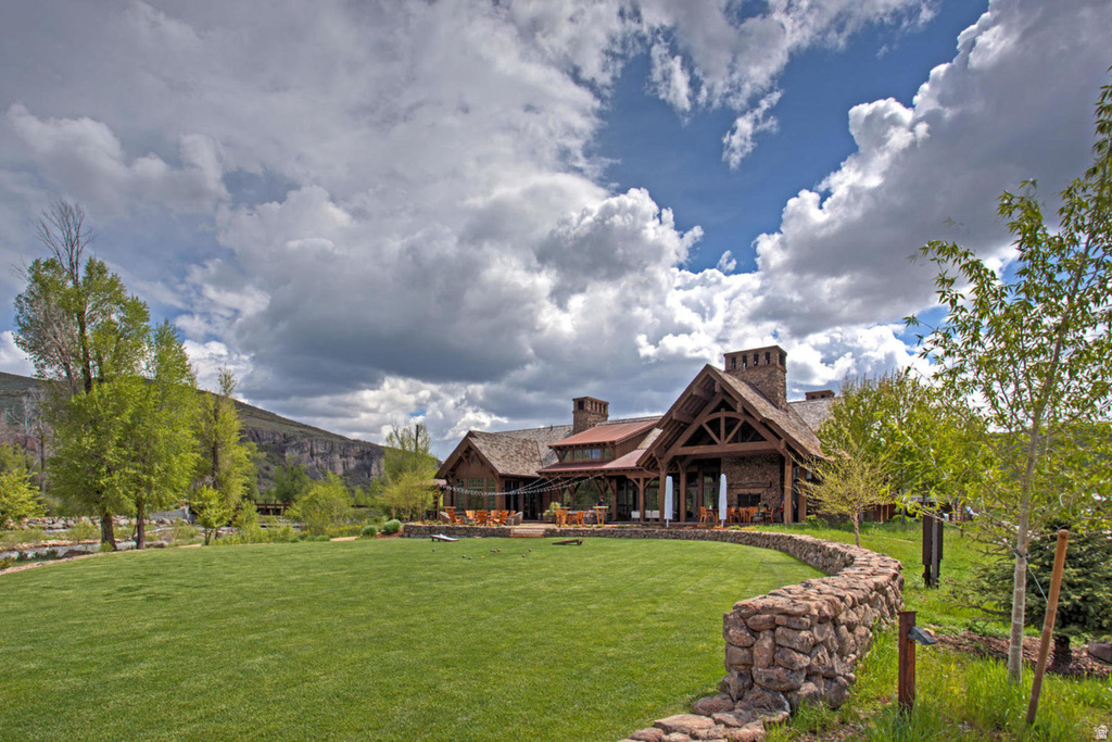 7360 N VICTORY CLUB DR #119 Heber City, UT 84032